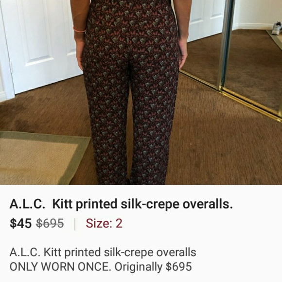 Overalls - Picture 2 of 3